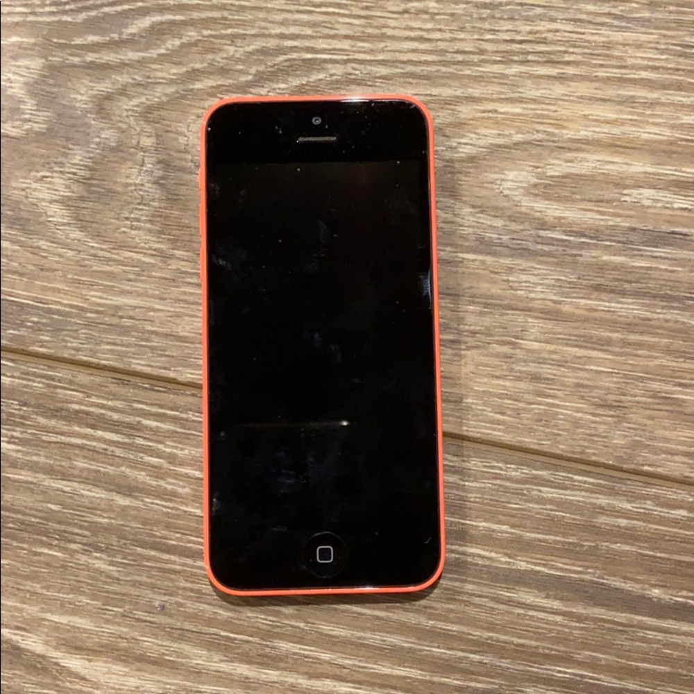 iPhone 5c Pink
